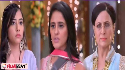Gum Hai Kisi Ke Pyar Mein 20th Nov Spoiler: Karishma ने बताया Bhavani का सच, क्या करेगी Sai ?