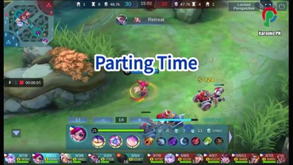 Rockstar Parting Time Karaoke PH