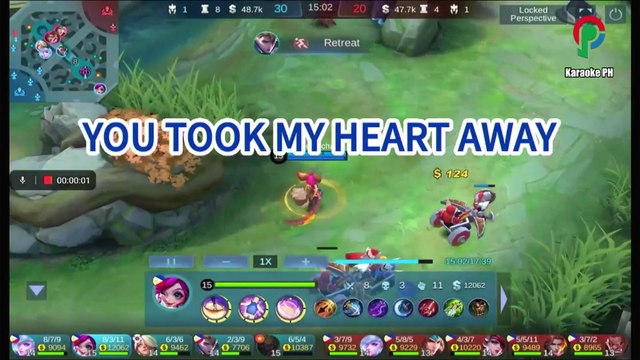 Michael Learns To Rock You Took My Heart Away Karaoke PH