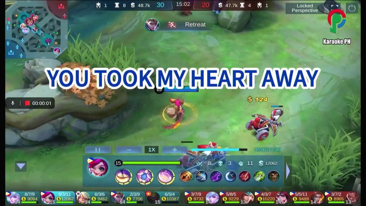 Michael Learns To Rock You Took My Heart Away Karaoke PH