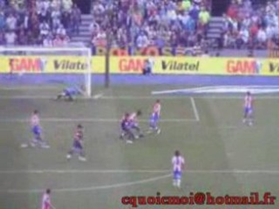 Match barça