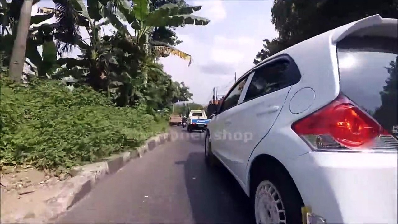 2017 Touring Pendek Semarang Atas