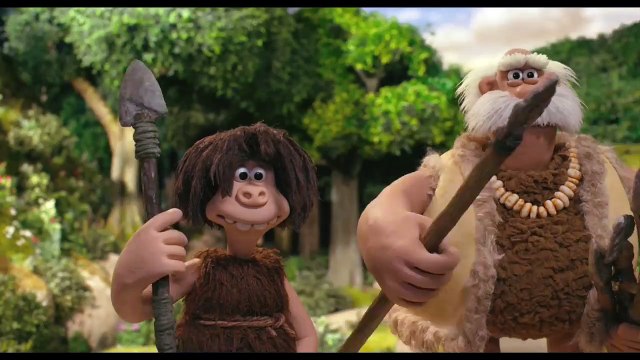 Cro Man Bande-annonce (IT)