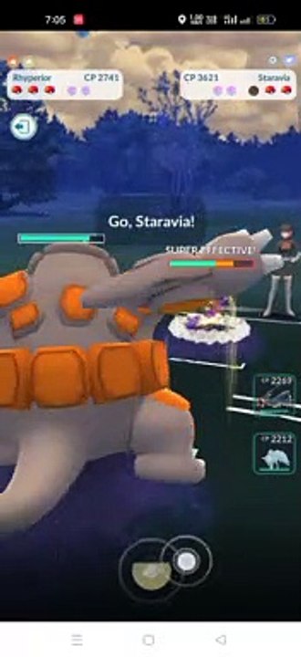 Pokemon #Rock type Vs Flying type