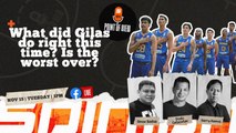 Spin POV: What did Gilas do right this time? Is the worst over?