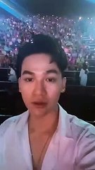 Ali Hoàng Dương bị mất điện thoại khi đi xem The Mask Singer