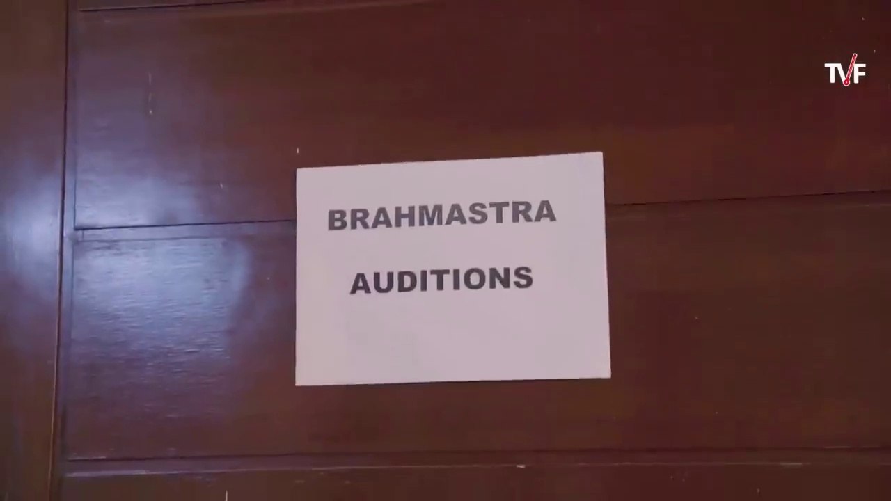 Brahmastra: Leaked Audition Tape ft. Amitabh, Salman, Aamir & Sanju Baba | TVF