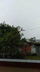 Hujan senaga lebat enak buat tidur