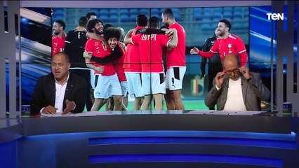 "صلاح أيقونة وفخر للعالم ولمصر".. مصطفى أبو الدهب يعلق على لقطة صلاح مع هازارد بعد المباراة