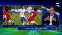 مصطفى أبوالدهب يوضح رأيه الفني في فوز منتخب مصر على بلجيكا ⬇️️