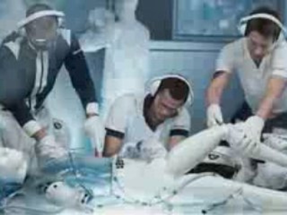 Bmw sauber f1 team collection 2008.