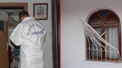 Elazığ'da akılalmaz hırsızlık! Yazlık köye kamyonla gelen grup 15 evi talan etti