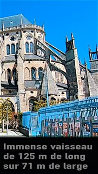 1 - LA CATHÉDRALE de BOURGES cher berry centre val de loire