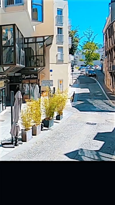 7 - RUES DE BOURGES PARTIE 5 - rues et quartier préfecture cher berry centre val de loire