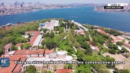 Erdogan and Putin Hold Key Phone Call on Bilateral & Regional Matters 🇷🇺🇹🇷