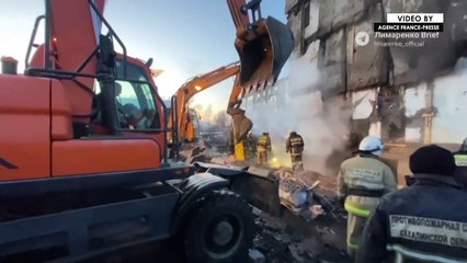 At least nine killed in suspected gas blast in far eastern Russia