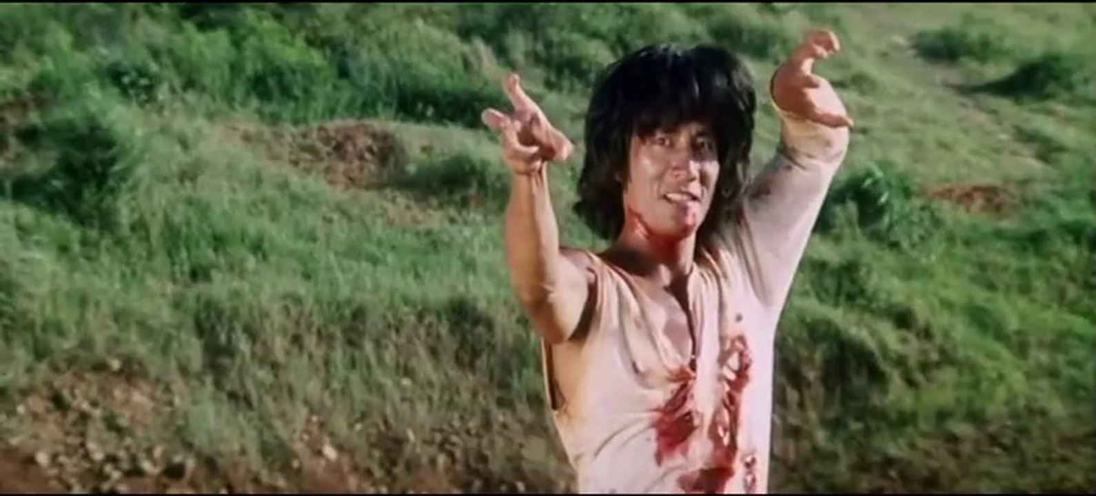 Wu Tang Collection - Jacky Chen Maître du karaté  (OF COOKS _ KUNG FU w_ English subtitles)(480P)