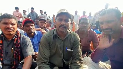 आंशिक अधिग्रहण नहीं, भिलाई बाजार की पूरी जमीन अधिग्रहित करे प्रबंधन