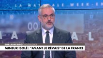 Guillaume Bigot : «C’est la première fois dans l’histoire qu’un pays finance sa propre invasion»