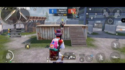 HD high gameplay in Xaomi POCO M2 Pro