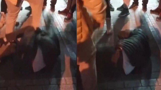 Küçük yaştaki kıza şantaj yaptığı öne sürülen şüpheli gözaltına alındı