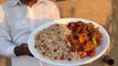 Chicken Chilli Dry With Fried Rice  Mubashir Saddique - ManiMix Foods