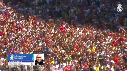 Vinicius Junior Full Real Madrid Presentation HD (20_07_2018)