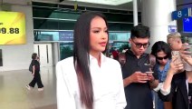 Hoa hậu Ngọc Châu lên đường đến Philippines bắt đầu kỳ huấn luyện 20 ngày