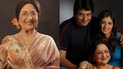 Tabassum Last Wish: तबस्सुम की आखिरी इच्छा, बेटे से कहा था अंतिम संस्कार के बाद...*Entertainment