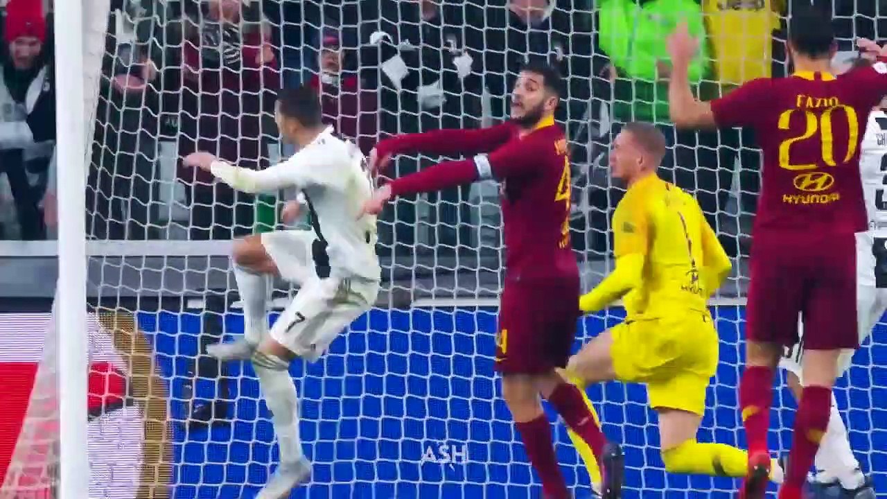 When Cristiano Ronaldo Completely Loses it