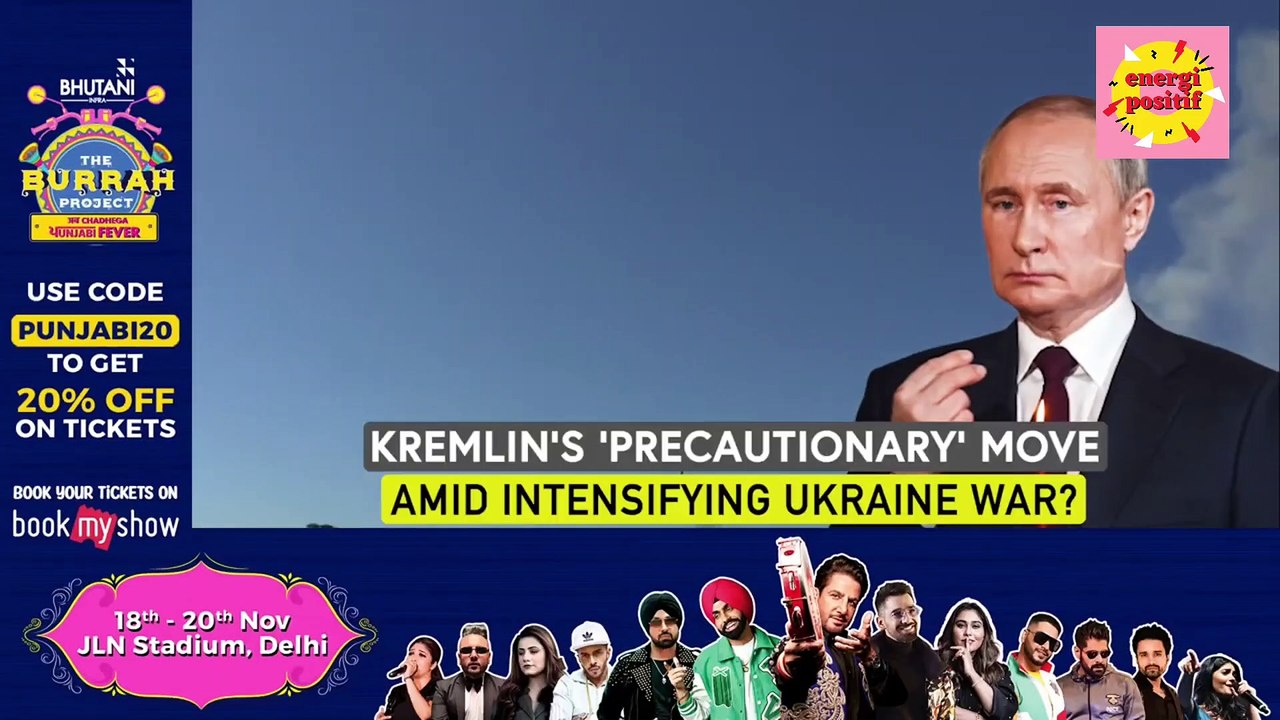 Putin incites fear as he "Secretly" returns to Russia from Belarus dozens of air defense missiles.