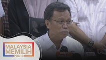 Pasca PRU15 | Perkembangan sidang media Parti Warisan