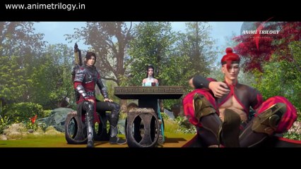 Battle Through The Heavens Season 5 Episode 19 [79] Subtitle