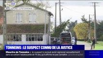 Mort d'une adolescente à Tonneins: le suspect déjà condamné pour agression sexuelle en 2006