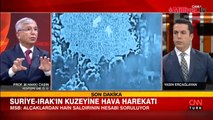 İki safhalı harekat! TSK sınırın 160 km içerisinde