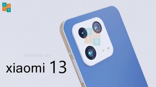 Xiaomi 13 Trailer, First Look, Release Date, Price, Launch Date, Camera, First Look, Features, 5G