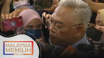 Pasca PRU15 | Noh Omar desak Ahmad Zahid letak jawatan Presiden UMNO