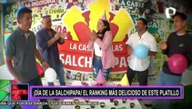 ¡El Día de la Salchipapa! Este es el ranking más delicioso de este platillo