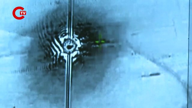 MSB duyurdu: Irak'ın ve Suriye'nin kuzeyine 'Pençe-Kılıç Hava Harekatı'