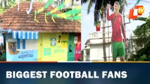 Small Village In Kochi spends 23 lakhs to celebrate FIFA Qatar World Cup