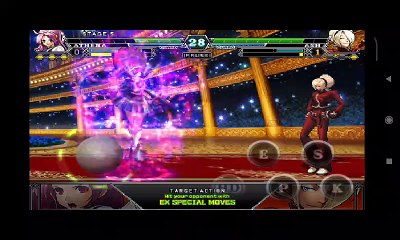 King of Faiter 98 gaming video 