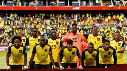 تعرف على المنتخب الإكوادوري المشارك في كأس العالم 2022