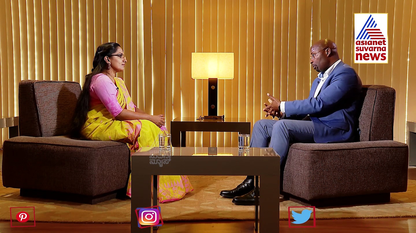  Asianet news dialogues: ಮಾದಕವಸ್ತು ಬಳಕೆ ಬಗ್ಗೆ UNODC ಅಧಿಕಾರಿ ಬಿಲ್ಲಿ ಬಟ್ವಾರೆ ಮಾತು