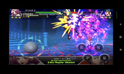 King of Faiter 98 gaming video 