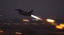 Suriye ve Irak’ın kuzeyindeki terör hedeflerine hava harekatı