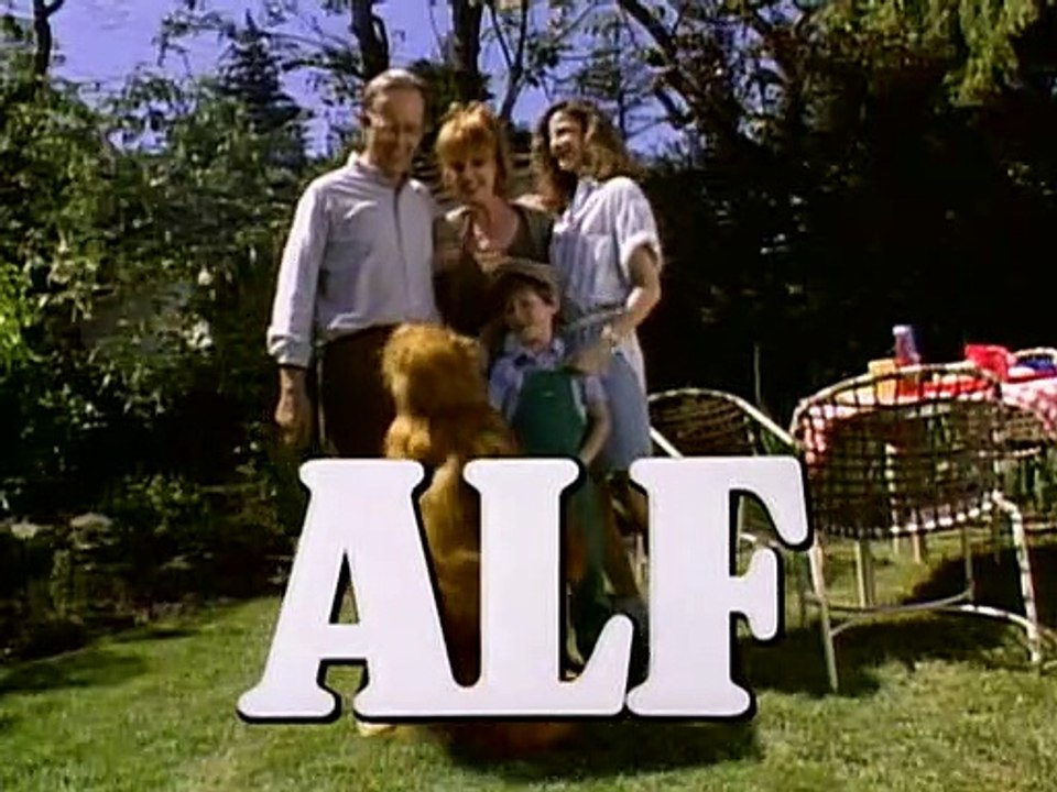 Alf S01E05-Parasit mit Puderquaste