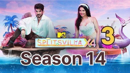 Splitsvilla 14 Episode 3 Full Episode on Dailymotion 🎥