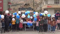 ŞIRNAK'TA JANDARMADAN 'DÜNYA ÇOCUK HAKLARI GÜNÜ' ETKİNLİĞİ