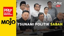 PRU15: 'Tsunami' politik punca Warisan hilang banyak kerusi