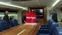 Cumhurbaşkanı Erdoğan Pençe Kılıç harekâtının talimatını böyle verdi!